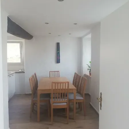 Feriendomizil Fausenburg Casa vacanze Bruttig-Fankel